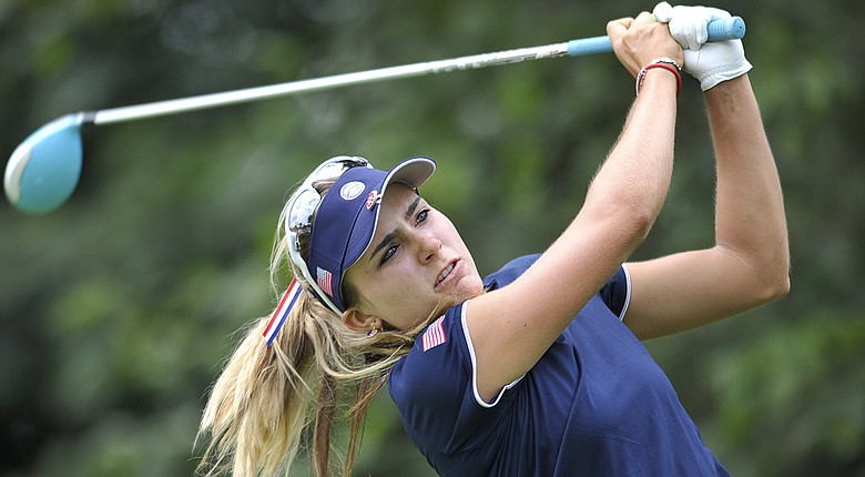 Lexi Thompson will have one of the spotlight tee times for the first two rounds of the Wegman's LPGA Championship on Thursday and Friday.
