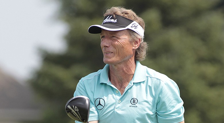 Bernhard Langer