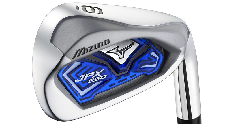 Mizuno JPX-850 irons