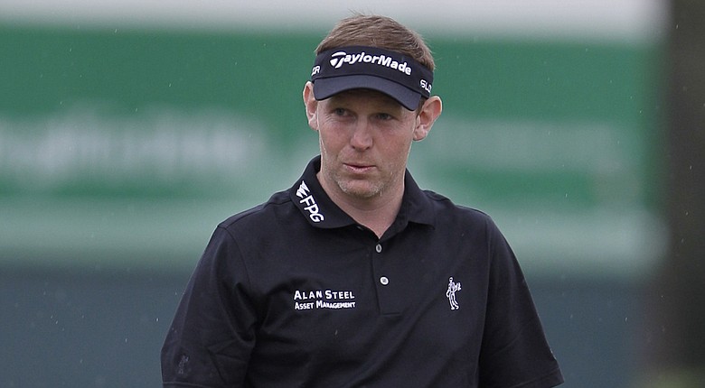 Stephen Gallacher, who won the 2014 Dubai Desert Classic, is in contention for a Ryder Cup spot on the European squad.