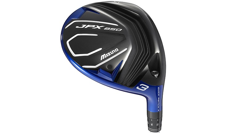 Mizuno JPX-850 fairway wood
