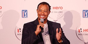 Report: Woods no longer No. 1 in athletes' value