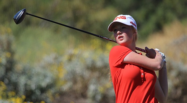 Mathilda Cappeliez won the Dixie Women's Amateur after a three-hole playoff with Justine Dreher.