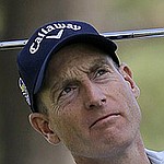 Jim Furyk withdraws from BMW Championship with wrist injury
