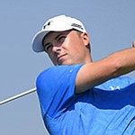 Spieth takes control of game, but not bar tab, at BMW Championship