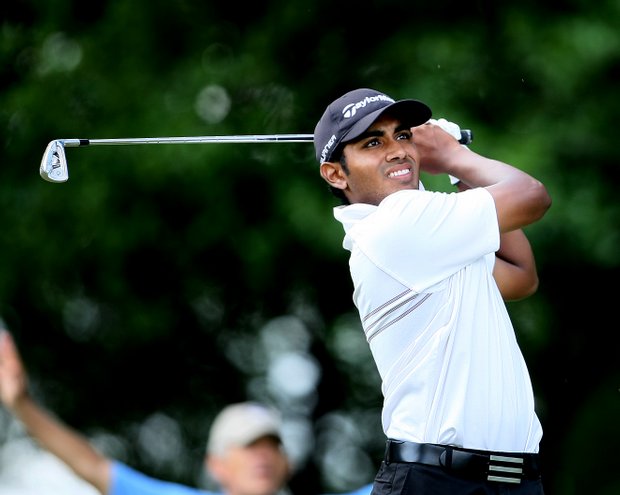 Bhavik Patel Golf
