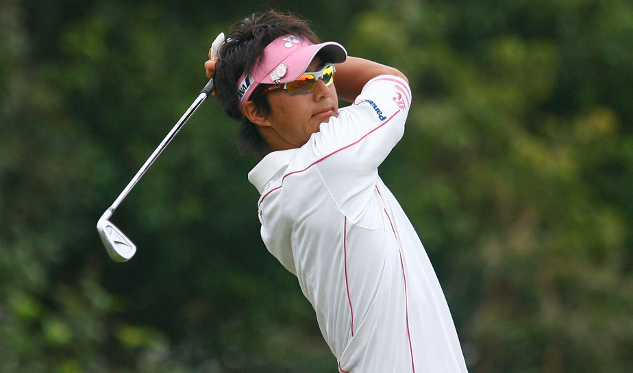 Japanese Teen Golfer Ishikawa 26