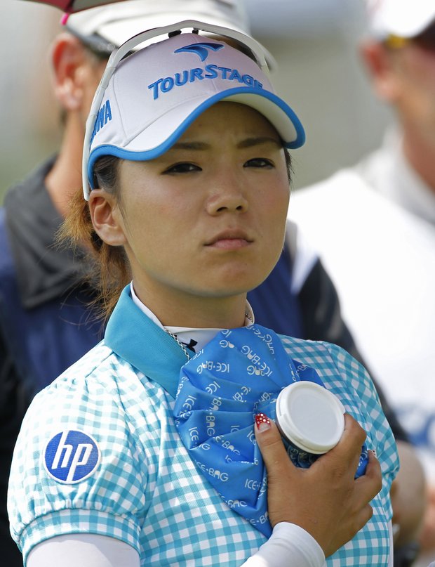 Arimura Golfer