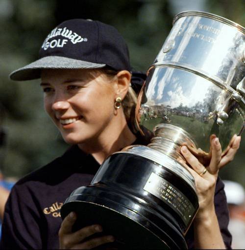 Annika Sorenstam