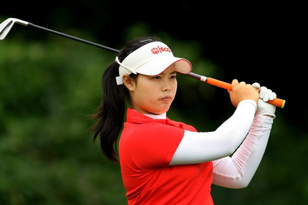 Moriya Jutanugarn