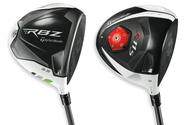 R11S DRIVERS. photo. Courtesy of TaylorMade