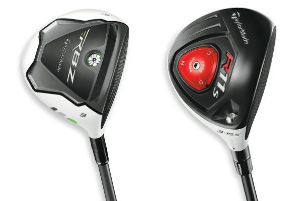 TaylorMade reveals new lines of clubs with RocketBallz, R11S