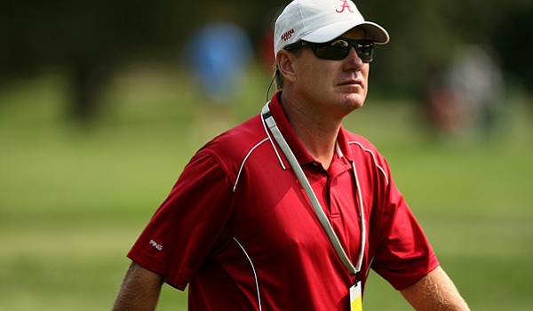 Alabama's Jay Seawell