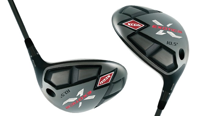 Tour Edge Exotics XCG6