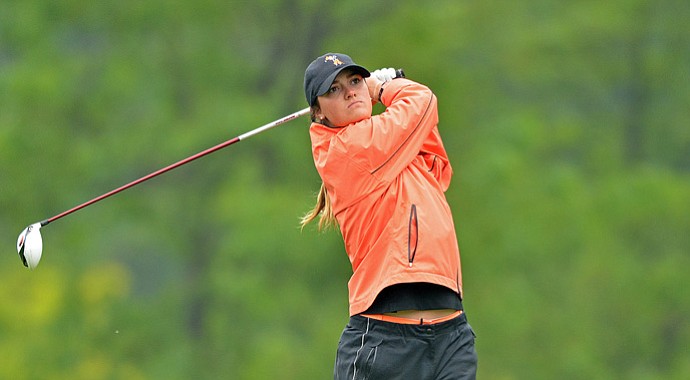 Oklahoma State's Kelsey Vines