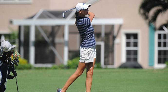 Nova Southeastern's Abbey Gittings