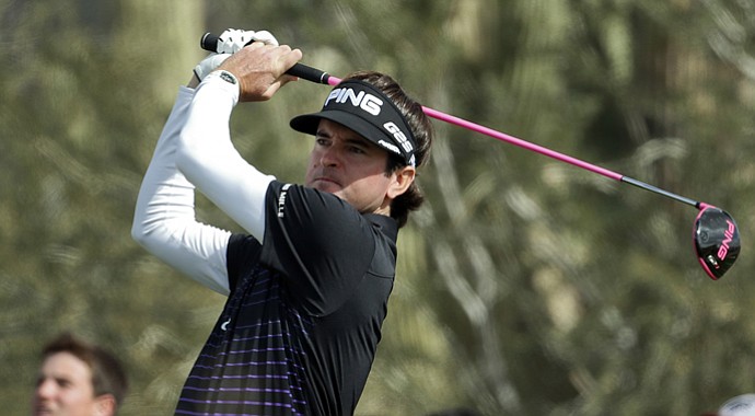 Bubba Watson