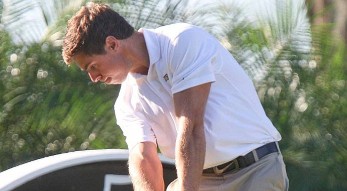 Central Florida's Greg Eason