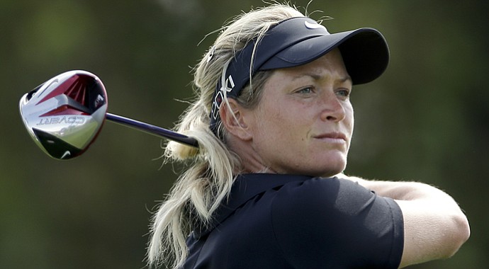 Suzann Pettersen