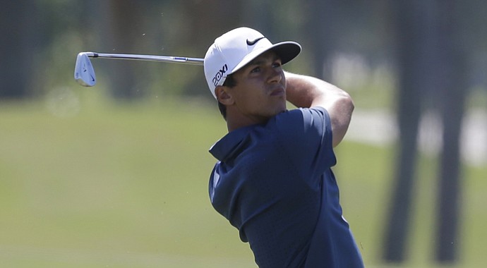 Thorbjorn Olesen of Denmark.