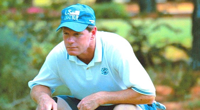 Rick Cloninger during the 2013 Chanticleer Senior Invitational in Greenville, S.C.