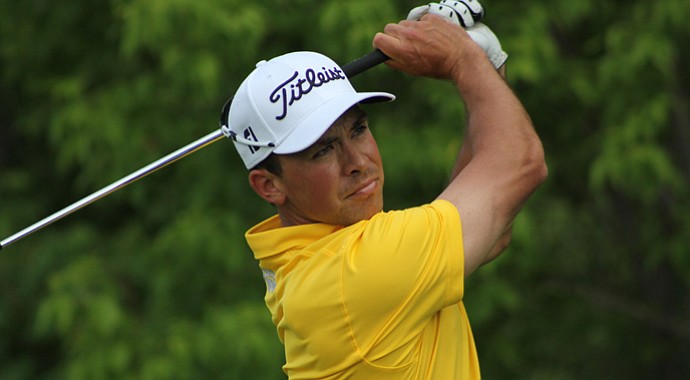 Andy Ruthkoski during the 2013 Michigan Open.