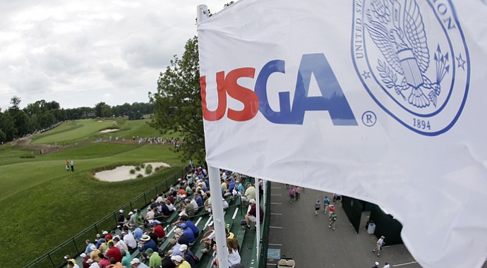 The USGA announced Wednesday a "While We're Young" campaign to address slow play.
