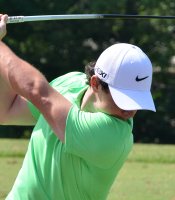 Rory McIlroy also tested a Mitsubishi Kura Kage prototype driver shaft ...