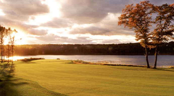 The Classic at Madden’s on Gull Lake, a 63-hole resort in the vacation destination of Brainerd, Minn.