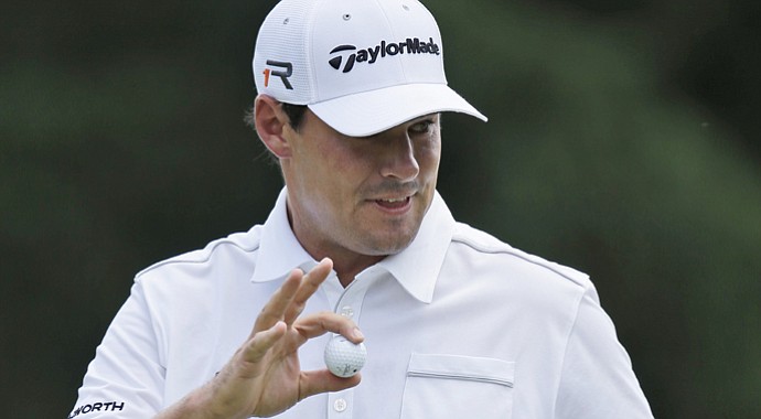 Johnson Wagner during the third round of the 2013 Greenbrier Classic on the PGA Tour.