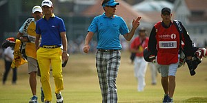 PHOTOS: A look at fashion during Round 1