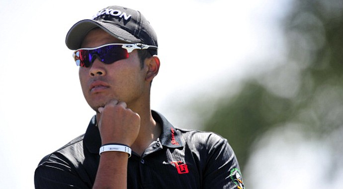 Hideki Matsuyama