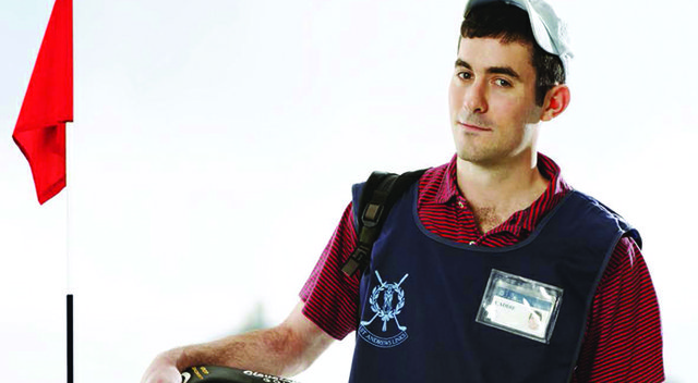 GOLFWEEK | An American Caddie In St. Andrews: Growing Up
