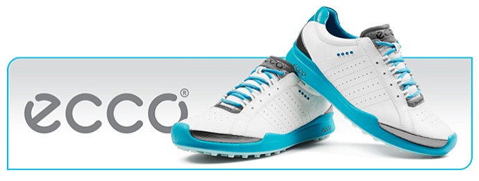 ECCO golf shoes will be the 'Official Footwear Supplier' to the 2013 European Solheim Cup Team.