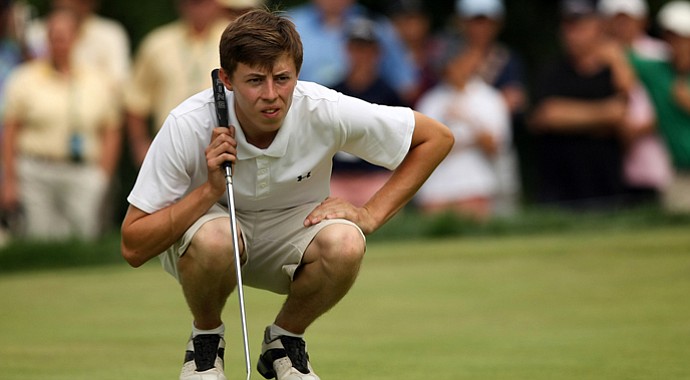 Matthew Fitzpatrick