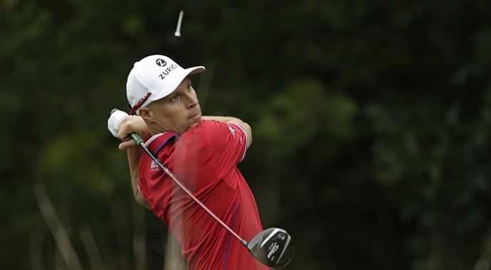Ben Crane during 2013 PGA Tour play.