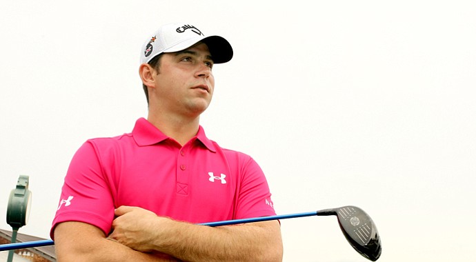 Gary Woodland