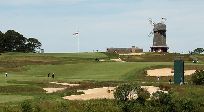 National Golf Links is the site of the 2013 Walker Cup.
