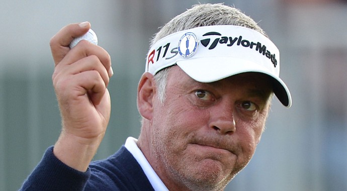 Darren Clarke