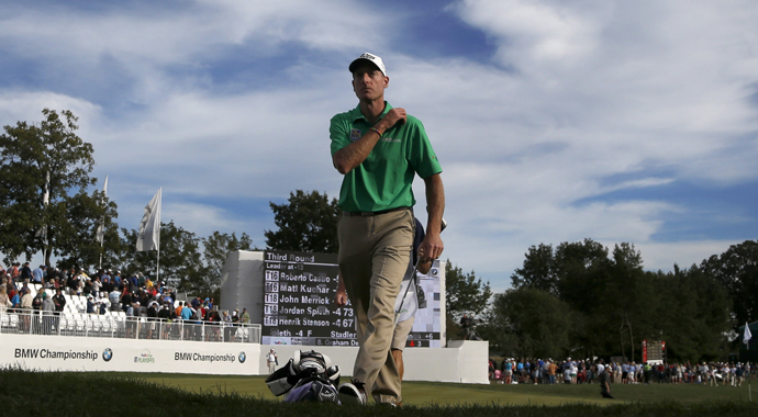 Tee times for the 2013 bmw championship #2