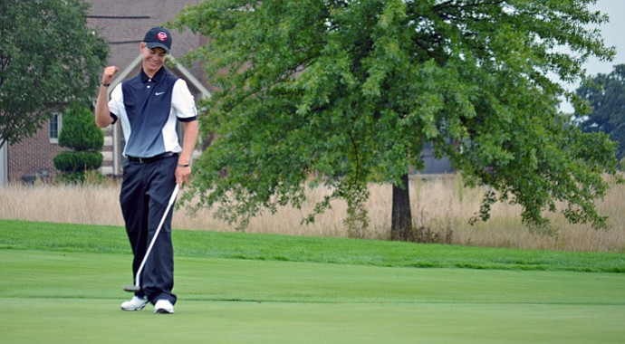 Virginia Tech's Scott Vincent