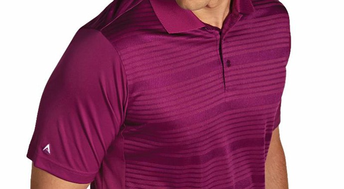 Part of Antigua's Spring 2014 Performance 72 Golf Collection.