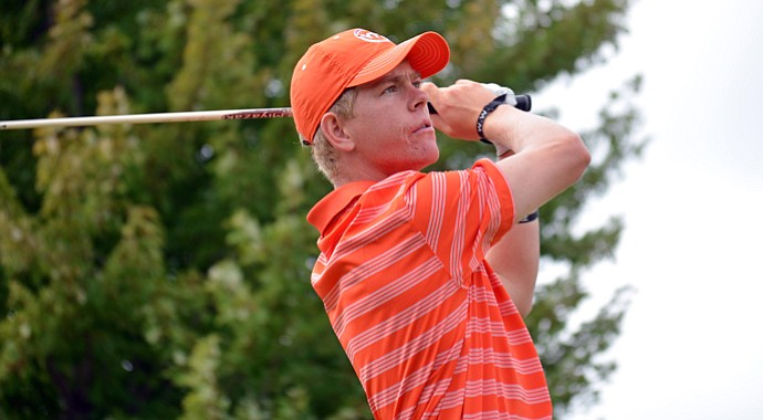 Virginia Tech's Scott Vincent