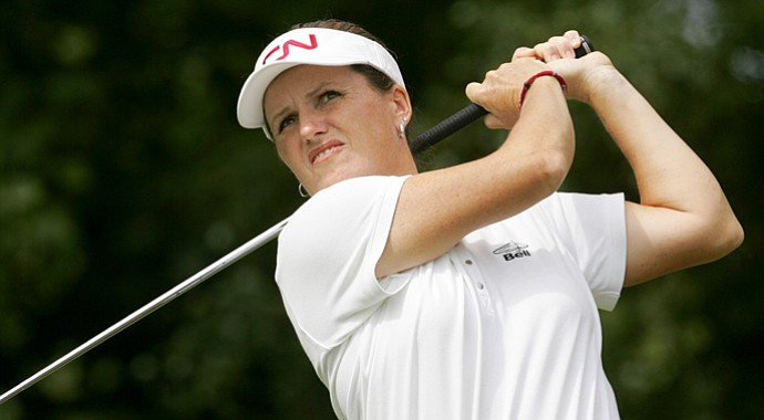 Lorie Kane