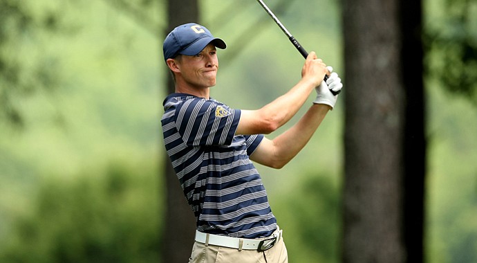 Cal's Brandon Hagy