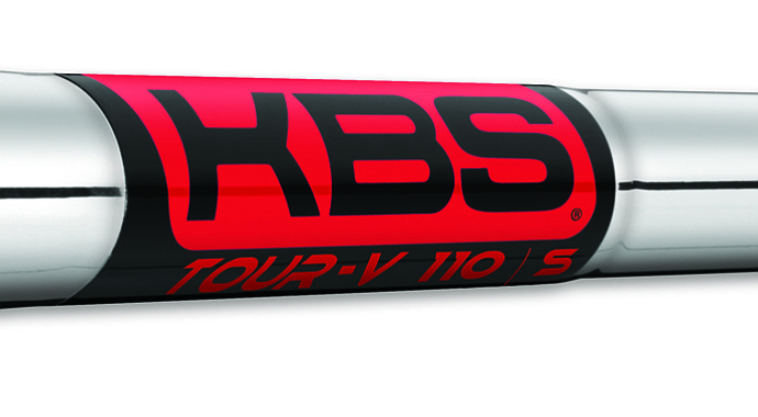 The new KBS Tour-V shaft touts tight dispersion and already has won the support of Phil Mickelson and Callaway, which will make it the stock shaft for the Apex Pro irons.