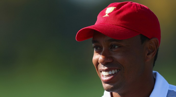 Tiger Woods