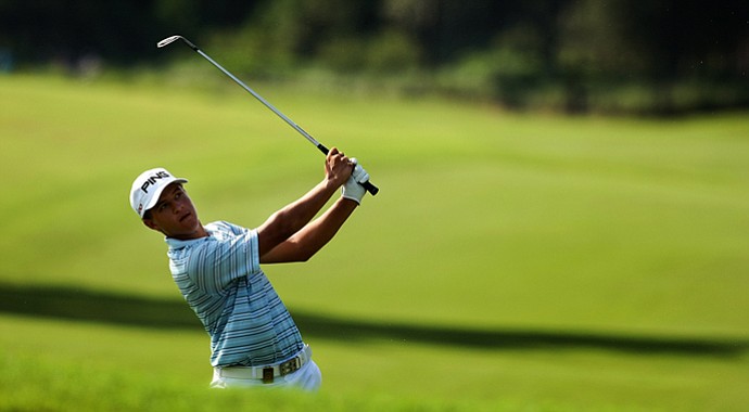 Cameron Champ