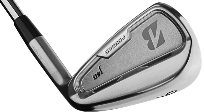 Bridgestone J40 Cavity Back iron