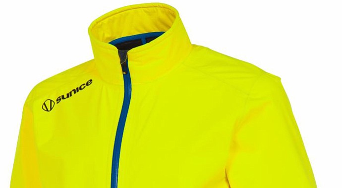 Part of the Sunice's spring 2014 outerwear collection